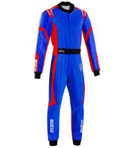 2025 Sparco Thunder Advanced, Karting Suit