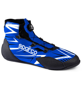 2025 Sparco K-Rapid Rotor, Karting Shoes