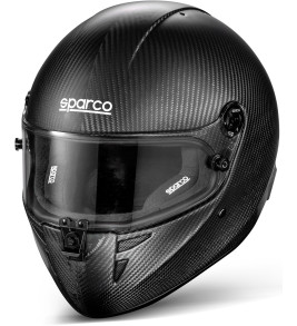 2025 Sparco Stealth-K Carbon, Karting Helmet