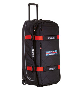 2025 Sparco Tour Martini Racing, Trolley Bag