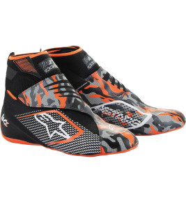 2025 Alpinestars Tech-1 KZ V2, картинг обувки