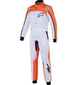 2025 Alpinestars KMX-9 V3 Graphic 6, картинг гащеризон