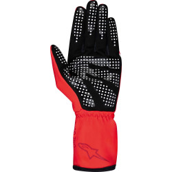 2026 Alpinestars Tech-1 K Race V2 Pure, картинг ръкавици