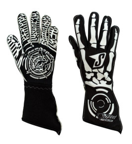 2025 Speed Misano G-1, karting gloves