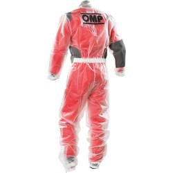 2026 OMP Rain-K, картинг гащеризон за дъжд