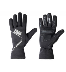 2025 OMP Rain K, Waterproof Karting Gloves