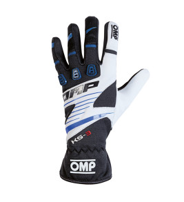 2025 OMP KS-3, Karting Gloves