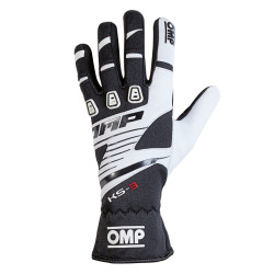 2025 OMP KS-3, Karting Gloves