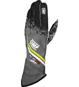 2025 OMP KS-2 Art, Karting Gloves