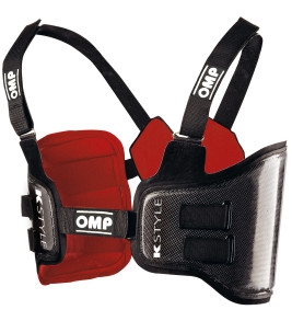 2025 OMP Carbon, Rib Protector