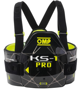 2025 OMP KS-1 Pro, Rib Protector