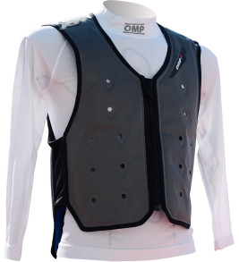 2025 OMP ONE-V, Cooling Vest