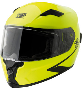 2025 OMP Circuit Evo 2, ECE Helmet