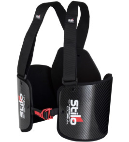 2025 Stilo Carbon Curv, Rib Protector