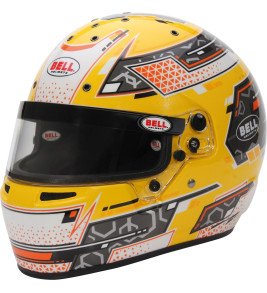 2025 Bell RS7-K Stamina, Karting Helmet