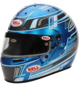 2025 Bell KC7-CMR Champion, Karting Helmet