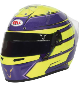 2025 Bell KC7-CMR Lewis Hamilton, Karting Helmet