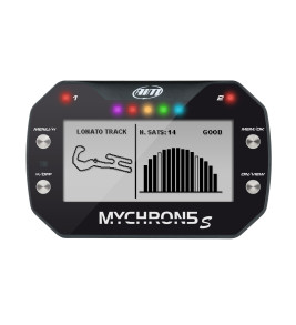 2025 Aim MyChron5S, GPS Lap Timer