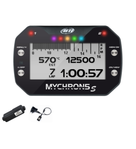 2025 Aim MyChron5S, GPS Lap Timer