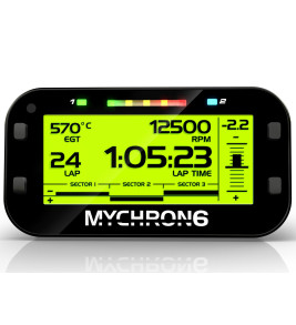 2025 Aim MyChron6, GPS Lap Timer