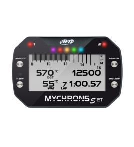 2025 Aim MyChron5S 2T, GPS Lap Timer