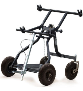 2025 Stone Transformer, Lift Kart Trolley