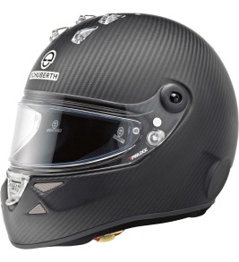 2025 Schuberth SK1 Carbon, CMR Karting Helmet