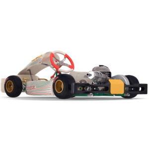 2025 Tony Kart EVM 2025 -  Mini Kart Chasis