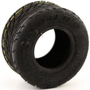 2025 Duro Rain 10 x 4.50-5, предна гума за картинг за дъжд