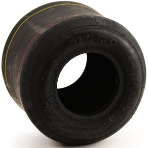 2025 Duro Hard HIGH 11 x 7.1-5, задна гума за картинг