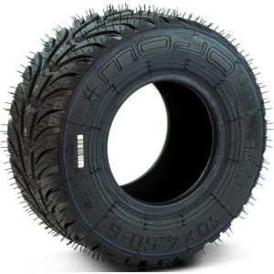2025 Mojo W5 CIK 10×4.50-5 Rain, Front Tyre