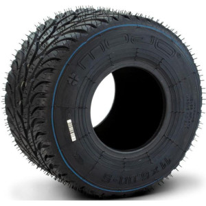 2025 Mojo W5 CIK 11×6.00-5 Rain, Rear Tyre