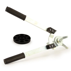 Инструмент за ръчен монтаж на гуми