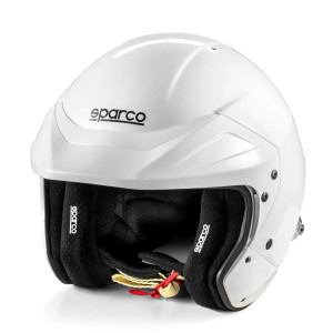 2026 Sparco Flux RJ, FIA Helmet