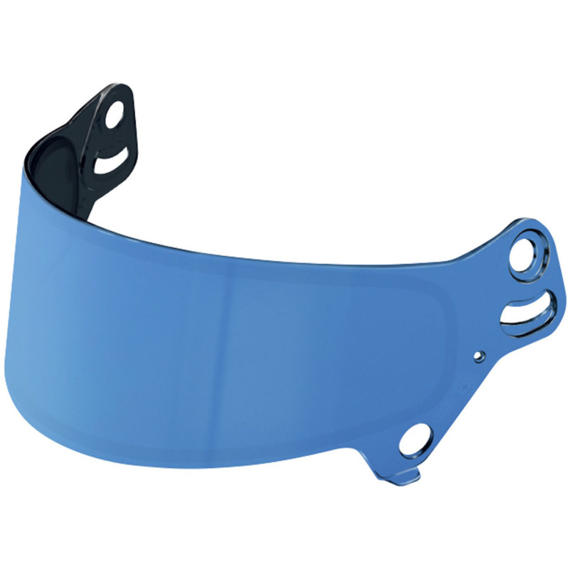 2026 Bell SE07 2mm DSAF,  син огледален визьор